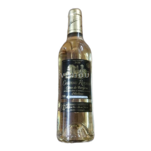 Zuidwest-Frankrijk Côtes-de-Bergerac Château Rudelle 2020