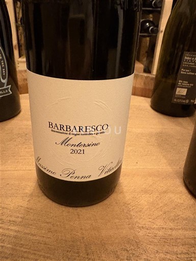 Piemont Barbaresco Massimo Penna Montersino 2021