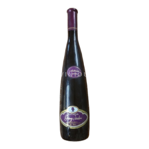 Champagne Ratafia från Champagne Grany Jardin 1996