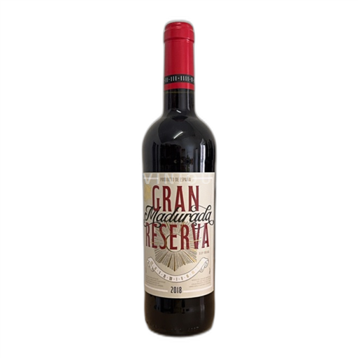 La Rioja Rioja Bodegas del Rosario Gran Reserva 2018