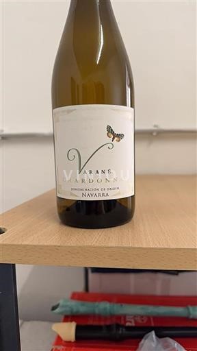 Andalusia Malaga Varané Chardonnay 2023