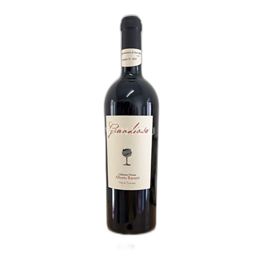 Vin Rouge sec Grandioso Cantine Ravazzi 2019 Italie Toscane DOC