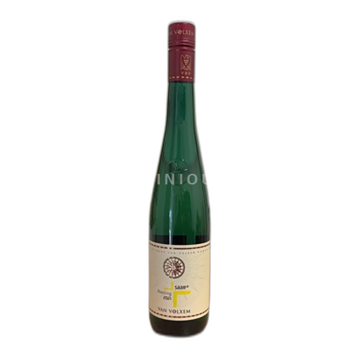Moselle Weingut Van Volxem Schieferlage, von Hand gelesen 2021