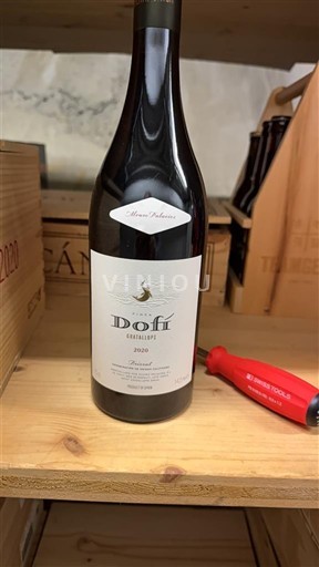 Catalonia Priorat Alvaro Palacios Finca Dofí 2020