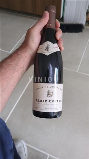 Burgund Aloxe-Corton Premier Cru Domaine Chevalier 2020