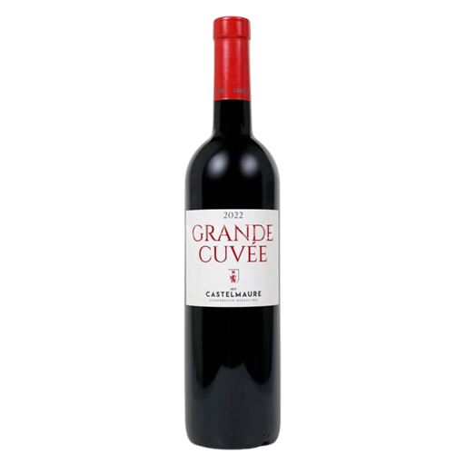 Languedoc Corbières Cave d'Embres et Castelmaure Grande 2022