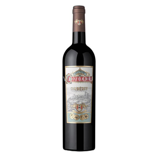 Languedoc Corbières Cave d'Embres et Castelmaure L'Extrême de Castelmaure 2018