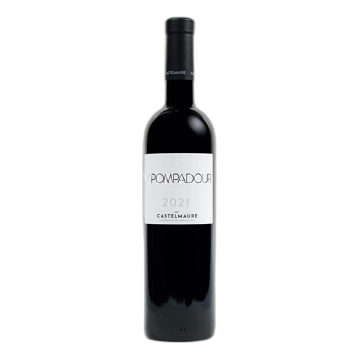 Languedoc Corbières Cave d'Embres et Castelmaure La Pompadour 2021