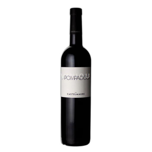 Languedoc Corbières Cave d'Embres et Castelmaure La Pompadour 2020
