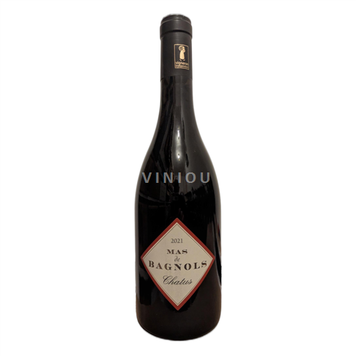 Thung lũng Rhône Côtes-du-vivarais Mas De Bagnols 2021