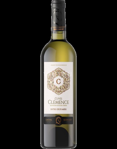 Bordeaux Entre-deux-mers Cheval Quancard 2018