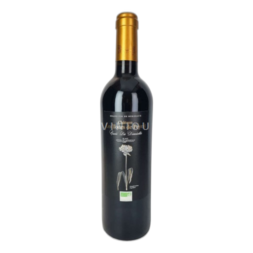 Burdeos Blaye-Côtes de Burdeos Château Les Tours de Peyrat Les Demoiselles 2021
