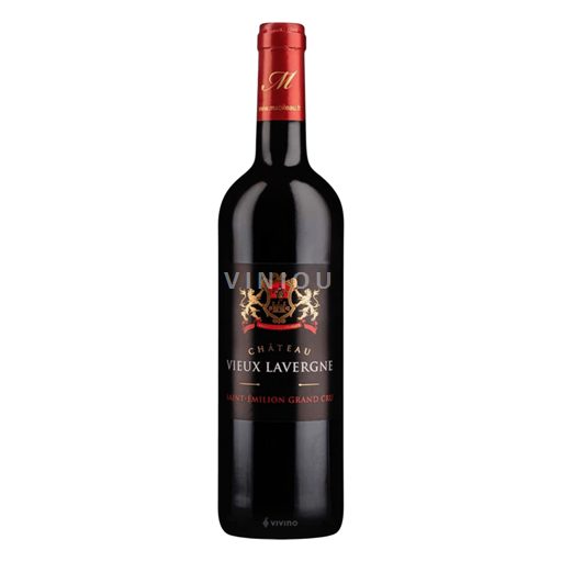 Bordeaux Saint-Émilion Grand Cru Vieux Lavergne 2019