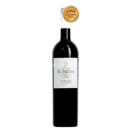 Languedoc ja Roussillon Côtes de Thongue Domaine Bonian 1930 2021