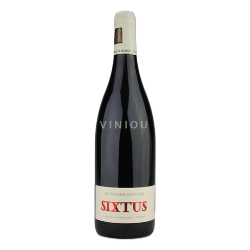 Alpen en Rhônevallei Rhodanische Heuvels Louis Cheze Sixtus 2017