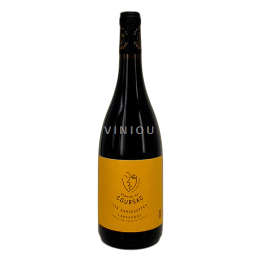 Languedoc Domaine Coursac Les Garriguettes 2022