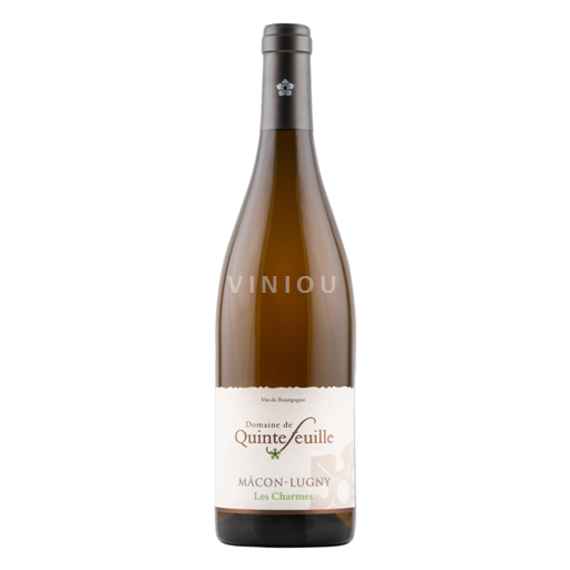 Bourgogne Mâcon-Lugny Domaine Quintefeuille Les Charmes 2022