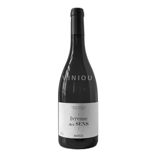 Roussillon Côtes-du-Roussillon Domaine Sol Payré Ivresse des Sens 2021