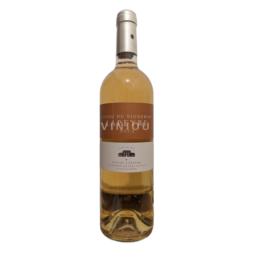 Südwestfrankreich Béarn Château Lapeyre Joyau du vigneron 2020