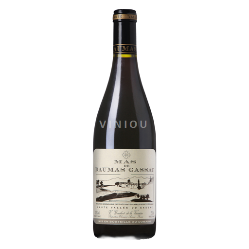 Languedoc et Roussillon Saint-Guilhem-le-Désert Mas de Daumas Gassac Haute vallée du Gassac 2017