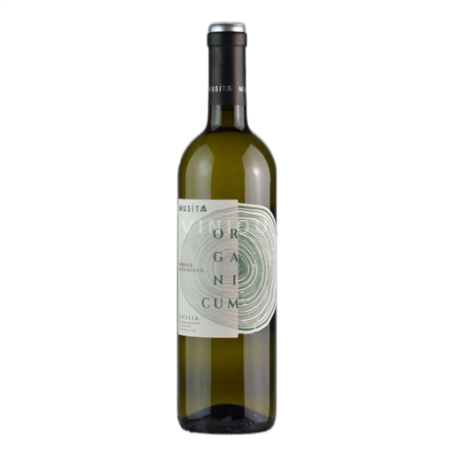 Sicily Not Specified Domaine Musita Grillo Organicum 2022