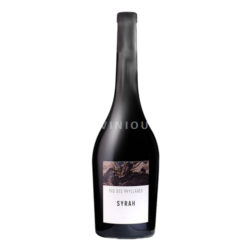 Valle del Rodano Pas Des Phyllades Syrah 2021