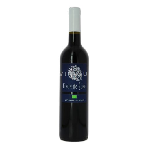 Languedoc ja Roussillon Pays d'Oc Vignobles David Fleur de Lune 2019