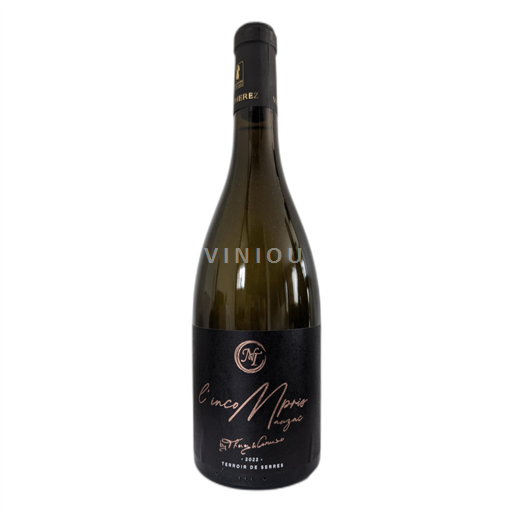 Languedoc-Roussillon Haute Vallei van de Aude Vignoble Nicolas Therez L'incompris Mauzac 2022