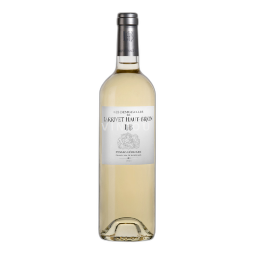 Burdeos Pessac-Léognan Larrivet Haut-Brion Les Demoiselles 2021
