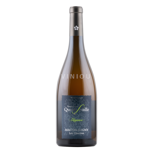 Bourgogne Mâcon-Lugny Domaine Quintefeuille Les Charmes - Elégance 2022