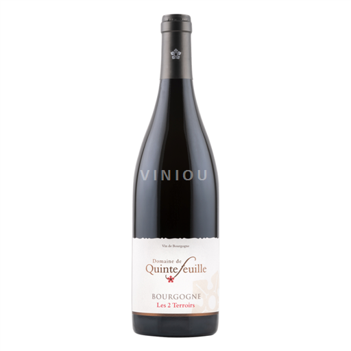 Burgundi Bourgogne Domaine Quintefeuille Les 2 Terroirs 2022