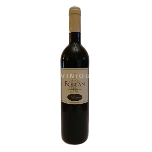 Languedoc ja Roussillon Côtes de Thongue Domaine Bonian Altiorem 2022