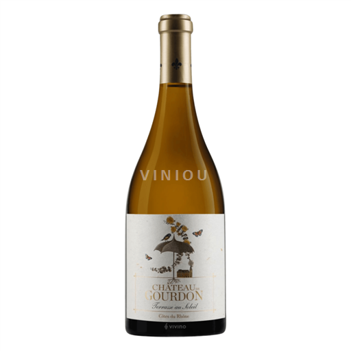 Valle del Ródano Côtes del Ródano Château Gourdon Terrasse au Soleil 2021