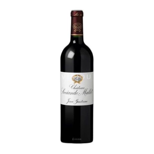 Bordeaux Haut-Médoc Château Sociando-Mallet 2020