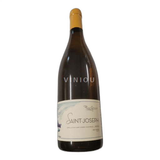 Rhônen laakso Saint-Joseph Pierre Gaillard 2023