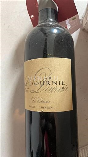 Languedoque Saint-Chinian Château La Dournie Le Classic 2020