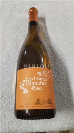 Valle del Rodano Non specificato Domaine Grangeneuve Les Dames Blanches du Sud 2023