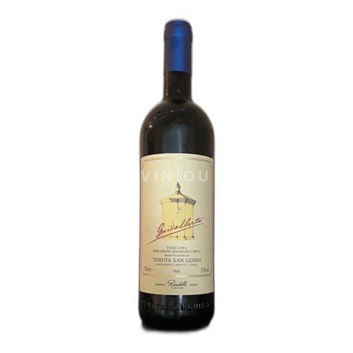 Toscana No especificado Tenuta San Guido Guidalberto 2022