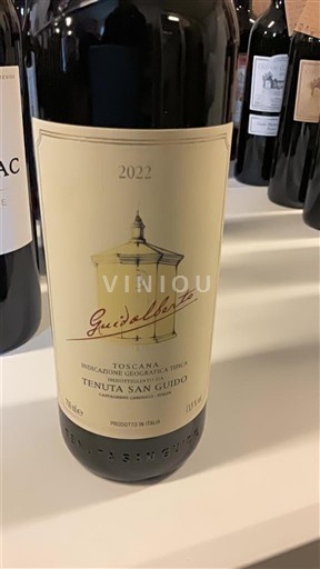 Toscana Non specificato Tenuta San Guido Guidalberto 2022