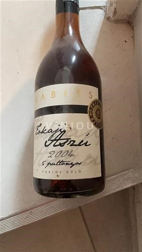 Tokaj Not Specified Babits 2004