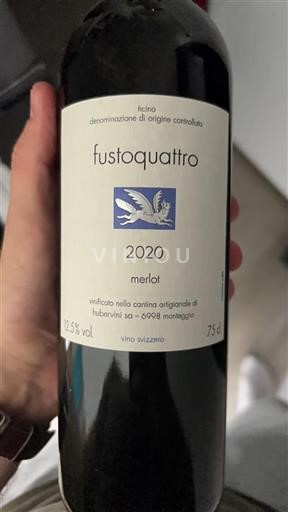Ticino Non specificato Hubervini SA Fustoquattro 2020