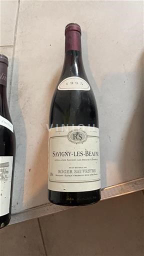 Burgund Savigny-lès-Beaune Roger Sauvestre 1995
