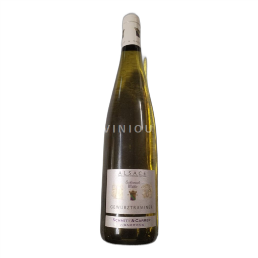 Alsace Schloessel Mühle Gewurtztraminer 2018