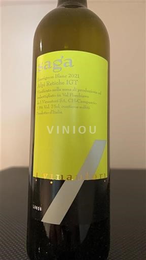 Lombardy Wines Unspecified I Vinautori Saga 2021