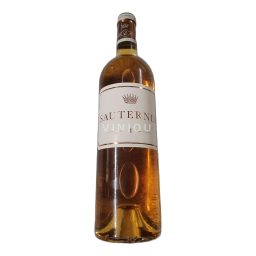 Bordeaux Sauternes Château Yquem 1 Ohne Jahrgang