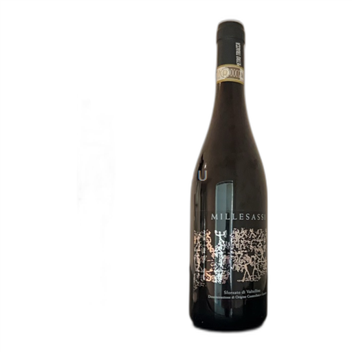 Lombardia Valtellina Sforzato P.Triacca Millesassi 2019