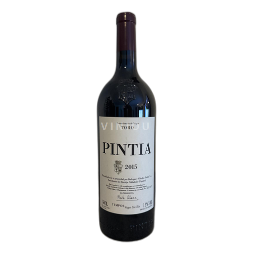 Castiglia e León Toro Pintia 2015