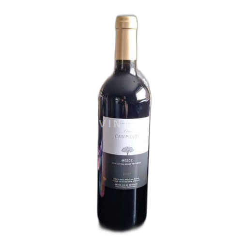 Bordeaux Château Campillot 2007