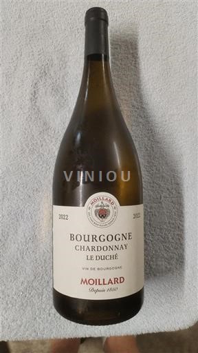 Bourgogne Moillard Le Duché 2022