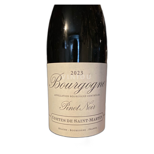 Borgoña Grand Cru COMTES DE SAINT-MARTIN 2023